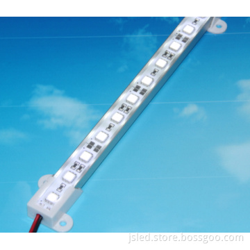 SMD5050 Waterproof led strip light with ear shape end cap
